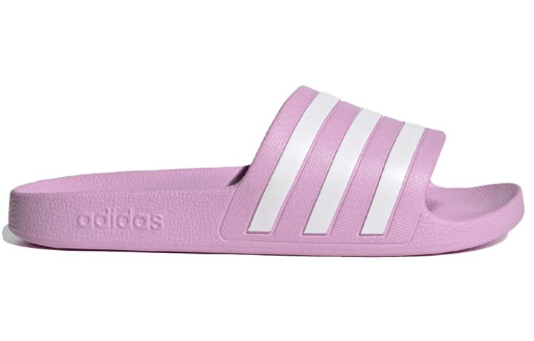 Adidas Wmns Adilette Adilette Aqua Slide 'Clear Lilac' Women's FY8098