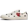 Chuck Taylor All Star Comme Des Garçons X Chuck Taylor All Star 70 Low 'Polka Dot' 157249C
