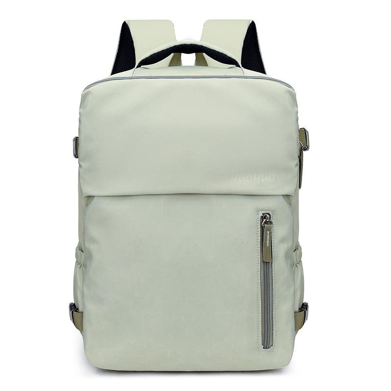Schoolbag Large Capacity Backpack Men and Women Business Travel Bag Multi-functional Oxford Cloth Business Backpack Manufacturers Wholesale