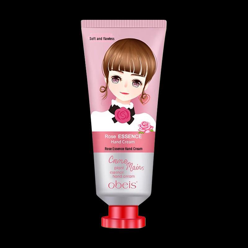 Obeis Rose Essence Hydrating Hand Cream