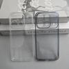 Für OPPO Find X9s Pro Hülle Transparentes TPU Weich Anti-Fall Schutz Handy Rückseite Für OPPO Find X9sPro Einfache Hülle Bumper