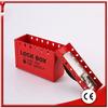 12-Lock Safety Lockout Box