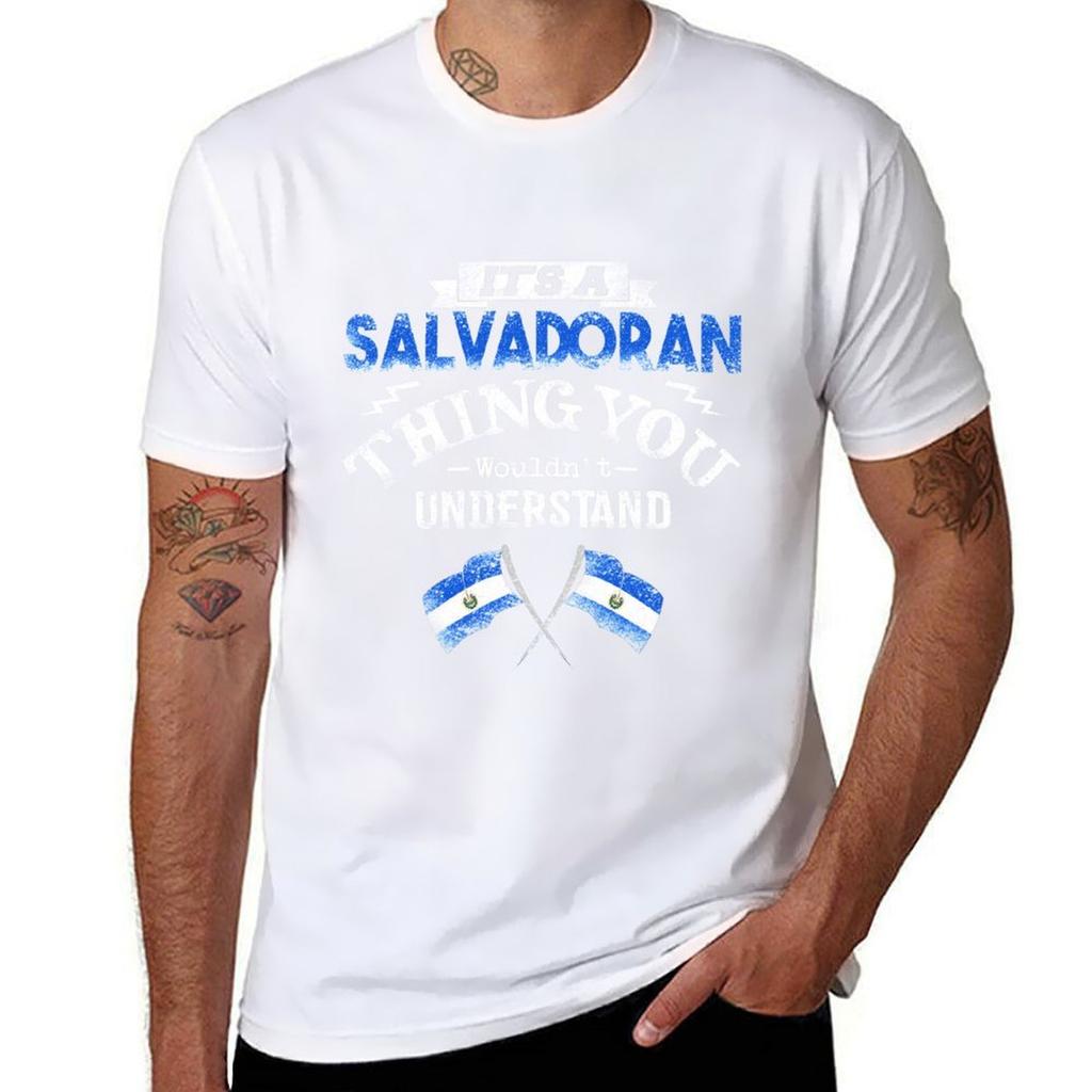 Its A Salvadoran Thing You Wouldnt Understand TShirt essential t shirt t shirts cotton 100 TShirt