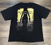 Resident Evil Extinction Rara 2007 Camiseta de Filme de Terror Zumbi Tamanho S-5XL Unissex Feita por Fãs