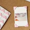 24pcs/sheet Self-adhesive Album Corner Sticker DIY scrapbook accessories, multi-color optional, memory preservation and production