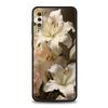Realistisches Lilienblumen-Druckgehäuse für Samsung A56 A36 A26 A54 A52 A24 A14 A50 A72 A70 A06 A12 A22 A34 A42 A32 A04s A16 5G Hülle