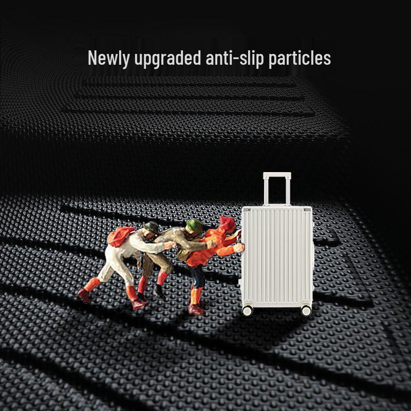 Modern Floor Mats 15-19 IX26 TPE Vehicle-Specific Anti-Slip Texture