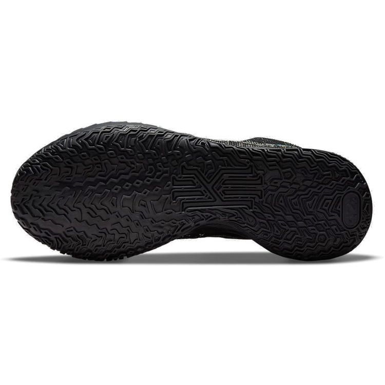 Nike Tenisi Kyrie 7 EP Grind Unisex Negru Lime-Ice Total-Portocaliu CQ9327-007