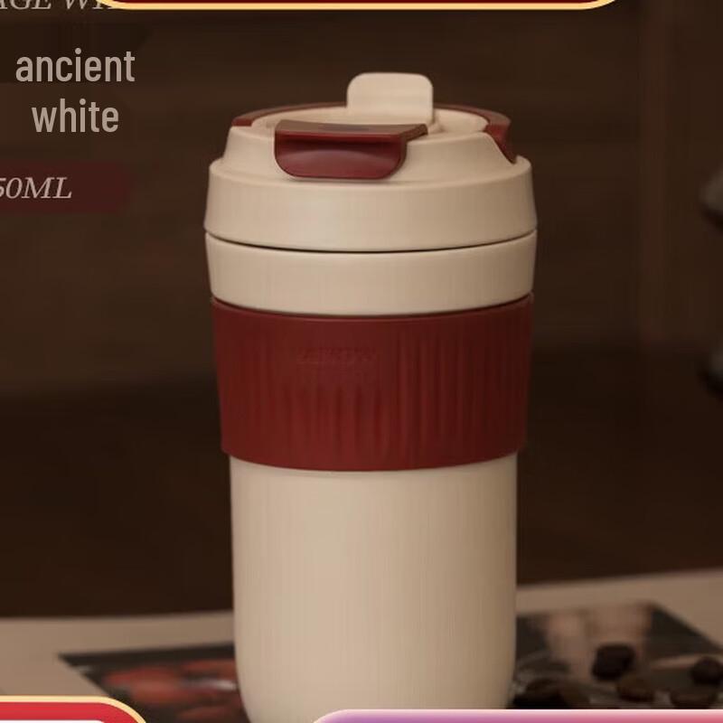 Vanow Portable Student Water Cup with Straw