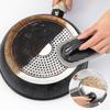 Magic Emery Sponge Brush Wipe Eraser Cleaner Kitchen Bath Rust Strong Decontamination Cleaning With Handle Household Tools