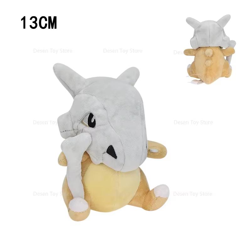 27 Styles Pokemon Plush Fit Series Yveltal Lucario Aerodactyl Milotic Bidoof Dialga Garchomp Kangaskhan Stuffed Toys Christmas