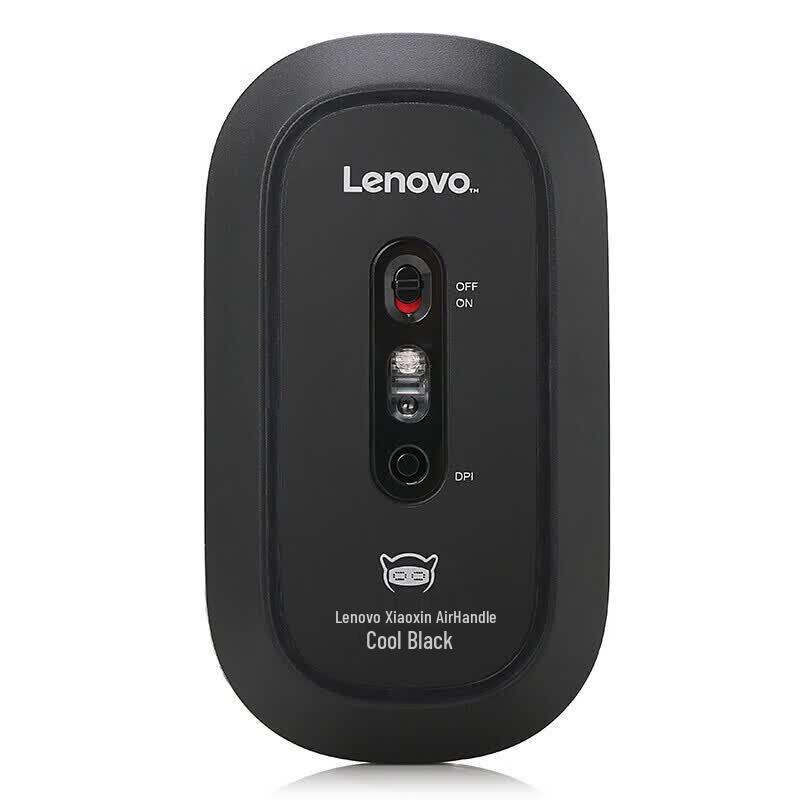 Lenovo Silent Business Wireless Mouse