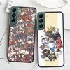 Zenless Zone Zero ZZZ Bangboo Phone Case For Samsung Galaxy S22 S25 Ultra S21 S10 Plus S25Edge S20 S23 S24 FE S10E Cover Silicon