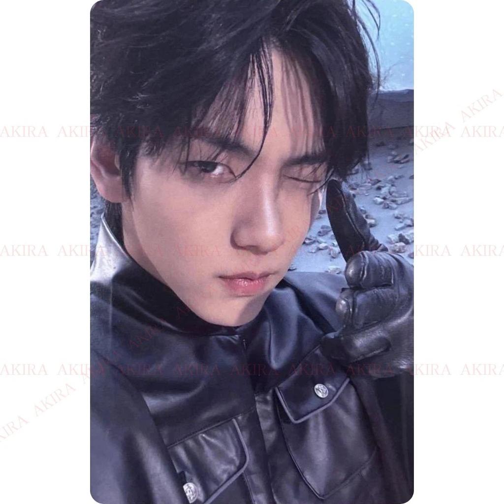 TXT 4th ALBUM The Star Chapter: TOGETHER ALBUM PHOTO CARD JAPAN POB LD