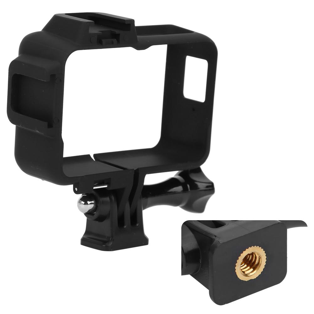 Sunnylife Sport Camera Expand Frame with Cold Shoe Base Antifall for Insta360 ONE R