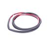 BMW 5 Series Door Body Seal Strip (Parts: 51727278503, 51767182269)