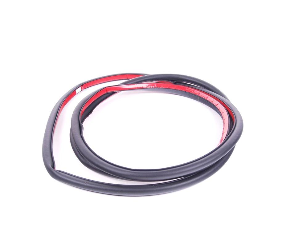 BMW 5 Series Door Body Seal Strip (Parts: 51727278503, 51767182269)
