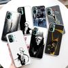 Bleach Japanischer Anime Handyhülle Für Xiaomi Redmi 14C 13 13C 12 12C 10 10C 10A 9C 9A 9T 9 8 8A 7 7A 6A 6 Pro K70 K60 K40 K