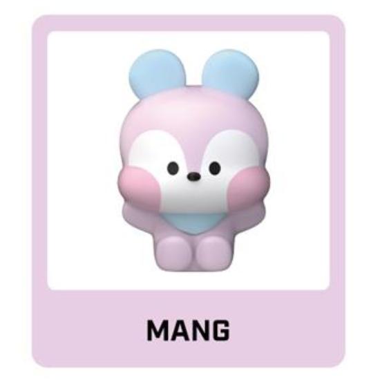 

BT21 мини-мягкая фигурка MANG