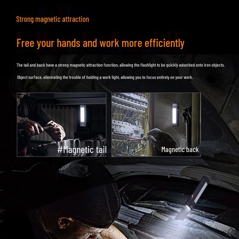 Fenix WT16R Rechargeable LED Flashlight