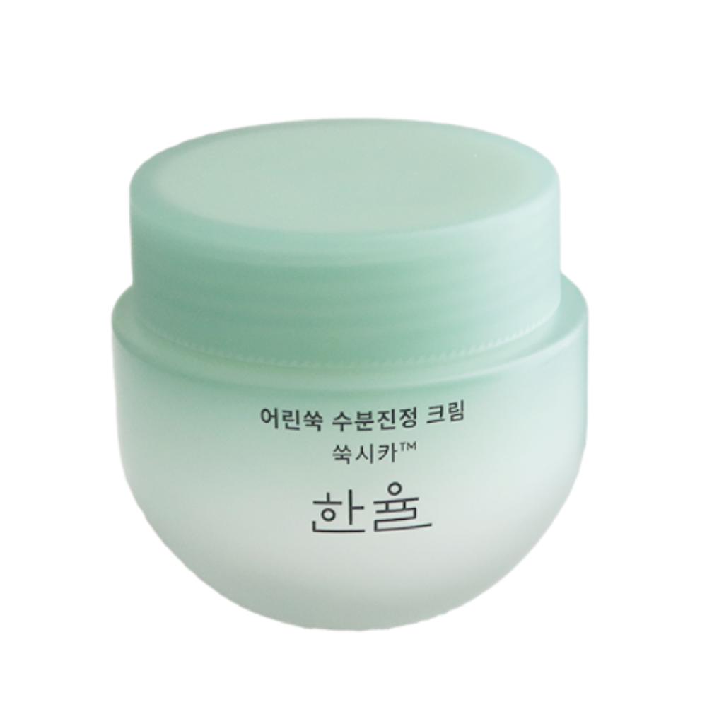 Hanyul Young Mugwort Moisture Soothing Cream 55ml
