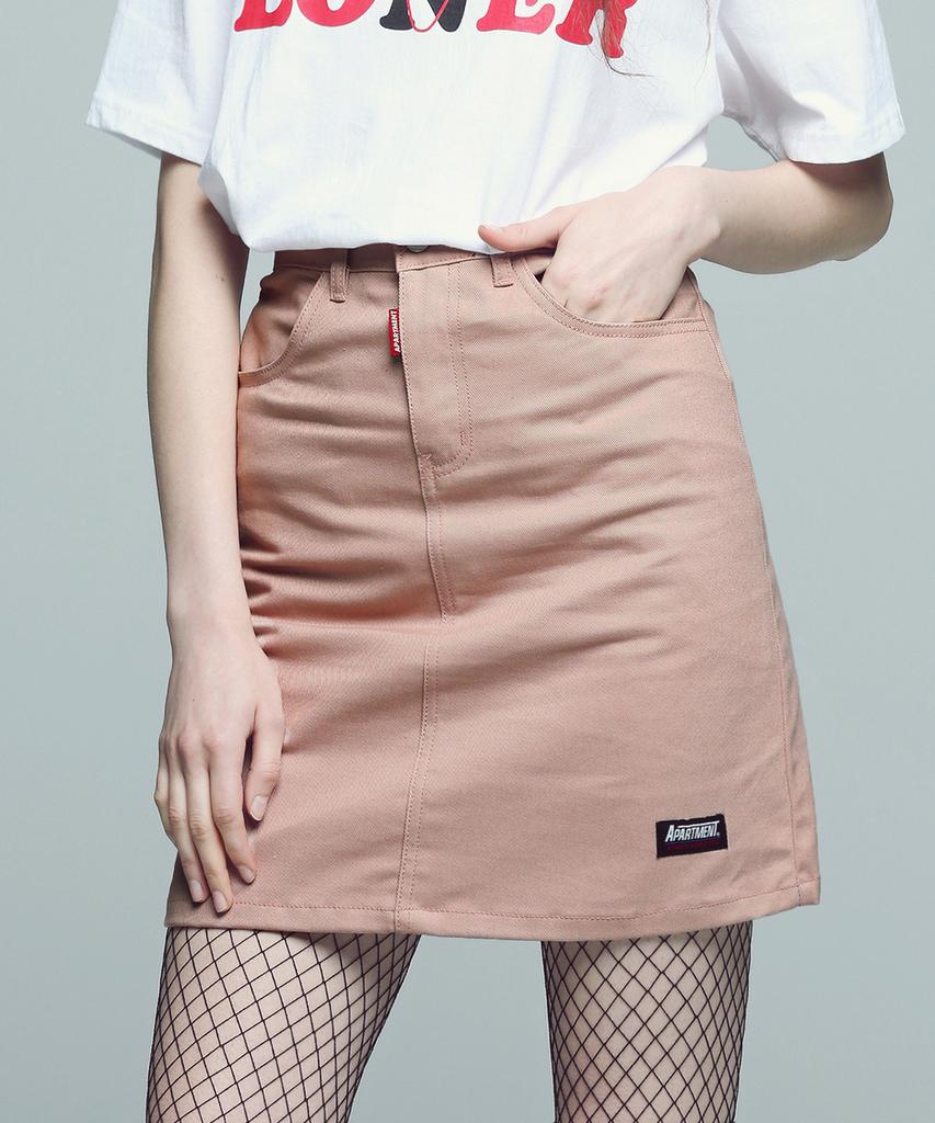 Apartment Ten A Skirt - Indipink