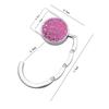 Portable Traceless Baby's Breath Metal Table Bag Hanger