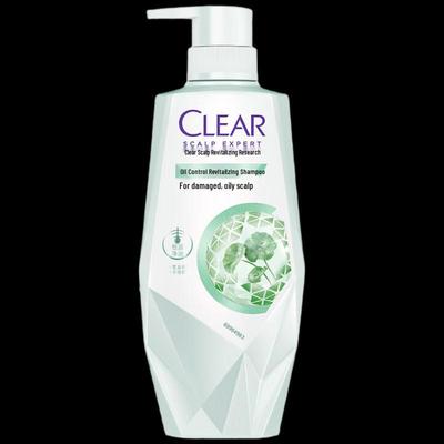 Shampooing Revitalisant Contrôle du Sébum du Cuir Chevelu Clair