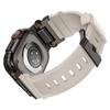 Watch Strap for Apple Watch Ultra 3 2 1 49mm/Series 11 10 46mm/9 8 7 45mm/SE3 SE2 SE 6 5 4 44mm/3 2 1 42mm Silicone Band with Black Connector
