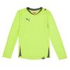 Childrens/Kids Pwr C 5.10 Logo Long-Sleeved T-Shirt