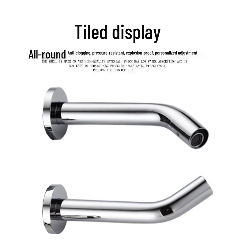 Sound of Water Smart Sensor Automatic Infrared Faucet