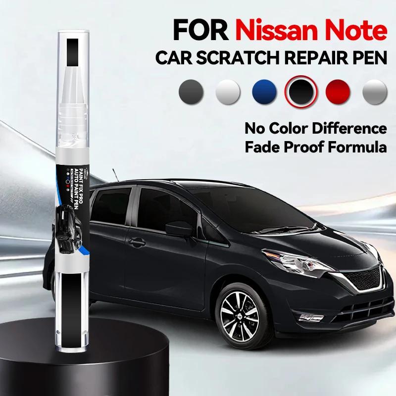 Car Dedicated Car paint touch up pen For Nissan Note Paint Repair Pen Touch Up Scratch Remover DIY Auto Accessories Black White