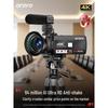 ORDRO Z36 4K HD Digital Camcorder (CN version)
