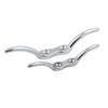 2 Pieces Stainless Steel 316 Anchor Rope Cleats 112mm 151mm Marine Accessories Boat Hardware Stainless Rope Cleat Parts