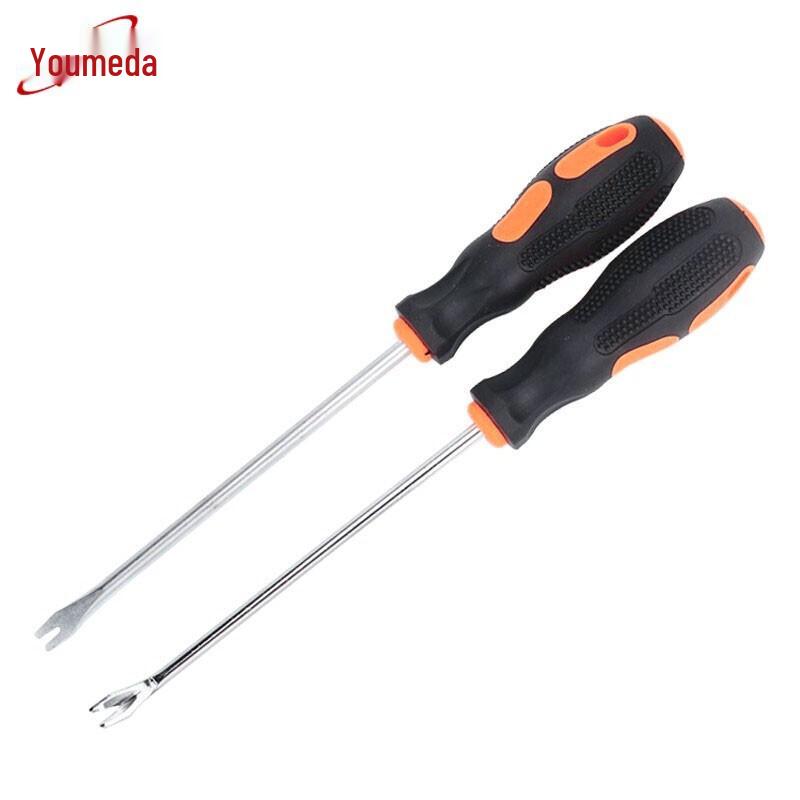 Youmaida Y5313 Nail Puller Pry Bar Screwdriver