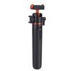 Selfie tyč stativ vhodný pro DJI OSMO ACTION 6 Akční kameru Magnetický rychloupínací Rozšiřitelný stativ pro vlogovací kameru