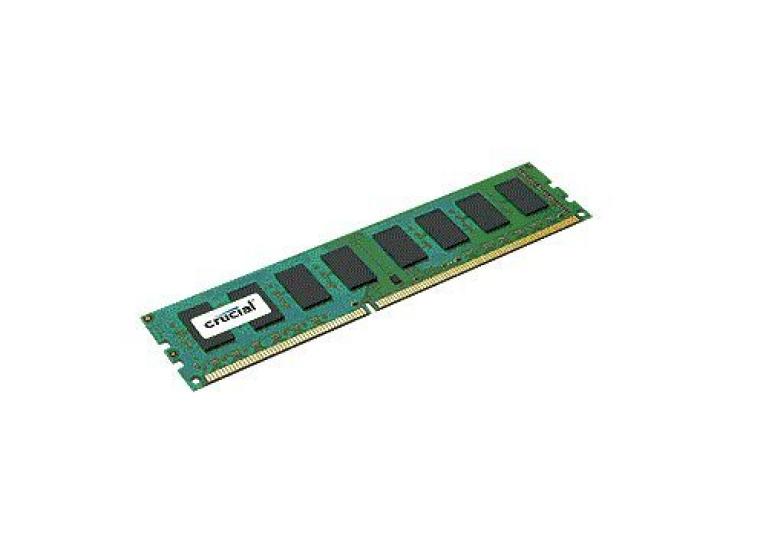 Crucial brand manufactured by DDR3 1600 4GB CL11 Unbuffered UDIMM CT51264BA160B [Crucial Micron] MT/s (PC3-12800) 240-pin