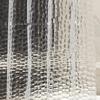 Transparent Anti-Mold Shower Curtain with Rings - Free Shipping