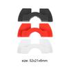 6x Rubber Damping Electric Scooter Shake Reducers Pad for M365 Kick Scooter Part