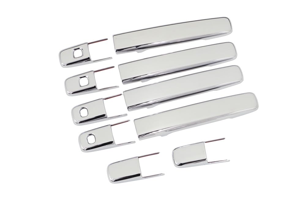 

Delica Mini Door Handle Cover Garnish 10P Plated Silver AVEST DELICA MINI Exterior Door Handle Cover Guard Protector Custom Accessories серебряный