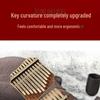 17/21-Ton Daumenklavier Kalimba - Beliebtes kleines Musikinstrument Souvenir