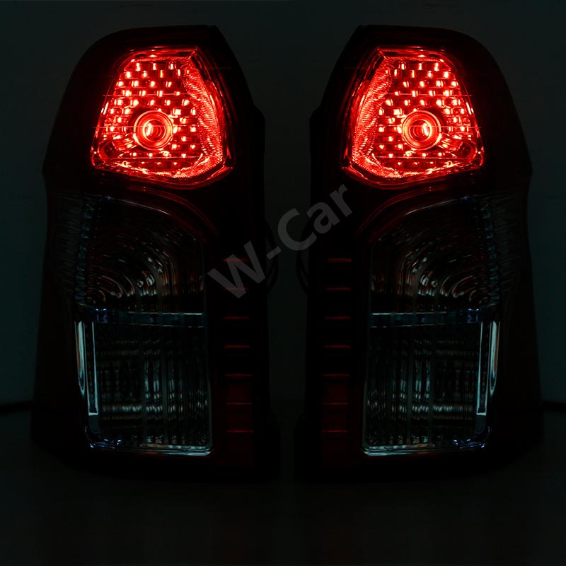 8360132500 8360232500 Car Rear Tail Lamp Light Assy For Ssangyong Actyon Sports 2013 2014 2015 2016 Turn Signal Light Fog Lamp