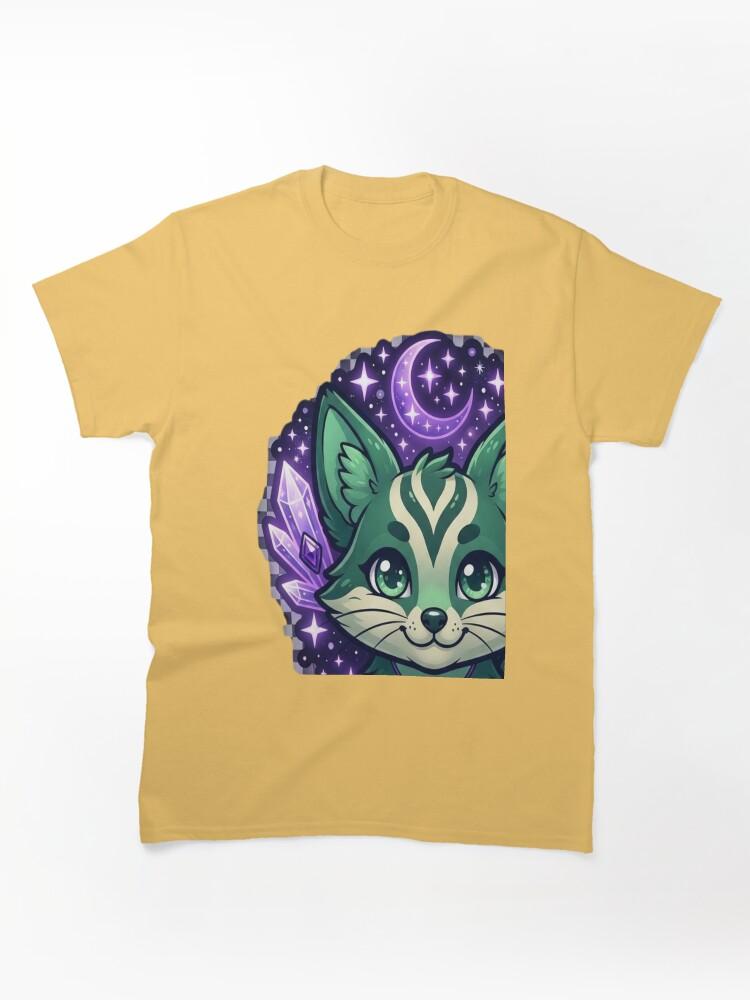 Rocket League Fennec Classic T-Shirt