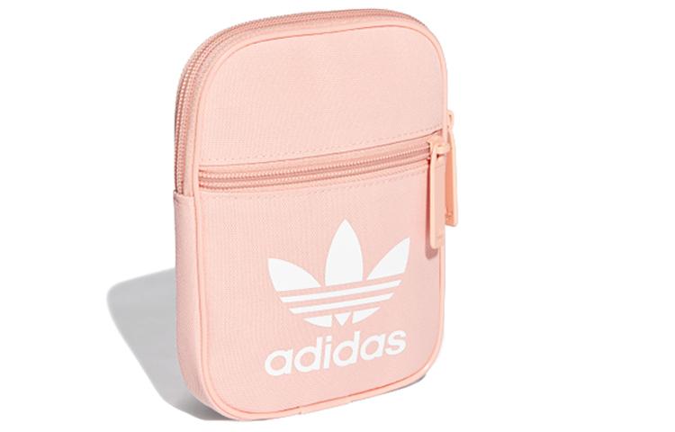 adidas Originals Trefoil Polyester Shoulder Bag, Crossbody Bag Unisex DV2406