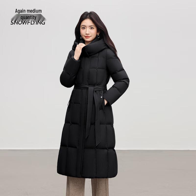 

Xuezhongfei Women s Hooded Winter Down Jacket 3XL