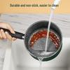 Chuidahuang Cuifu 18cm Aluminum Alloy Saucepan