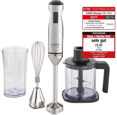 Immersion Blender Caso HB 1000 Pro (3603)