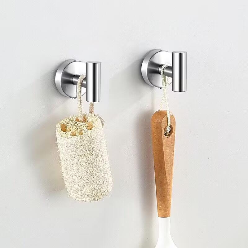 Cmaos 304 Stainless Steel Towel Bar Set