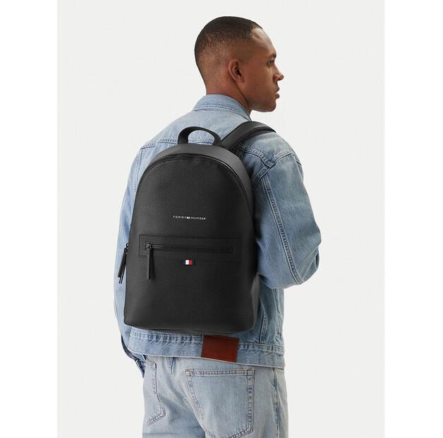 Zaino Tommy Hilfiger Essential Pu Backpack