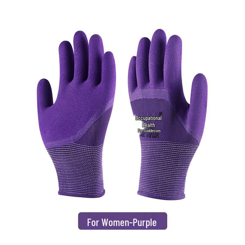 Kids' Protective Gloves: Safe, Cut-Resistant, Slip-Resistant for Beachcombing, Gardening, and Pet Handling